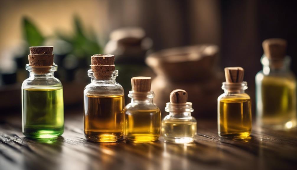 simple diy beard oil recipes