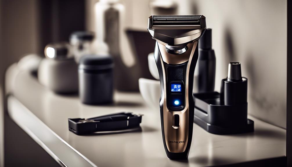 high quality premium beard trimmer